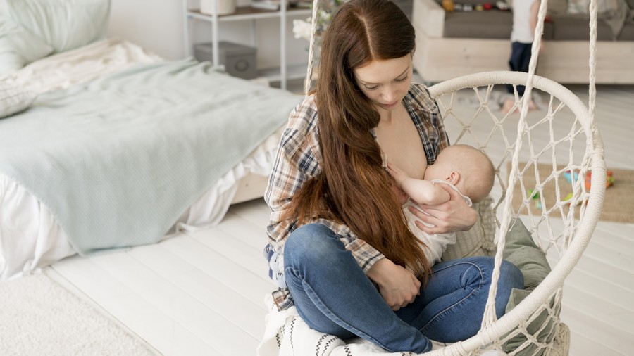 Allaiter bébé Les bienfaits de l’allaitement