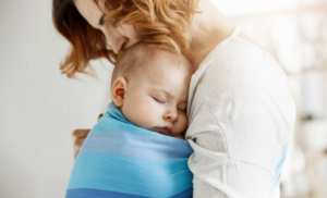 deuil de l'allaitement